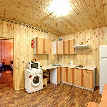Hotel Aviator Voropajiv Kültér fotó
