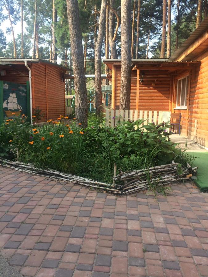 Hotel Aviator Voropajiv Kültér fotó