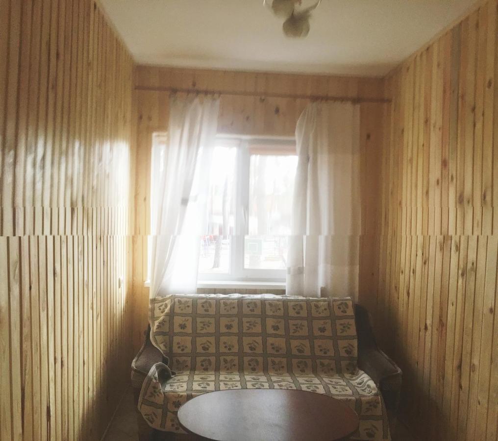 Hotel Aviator Voropajiv Kültér fotó