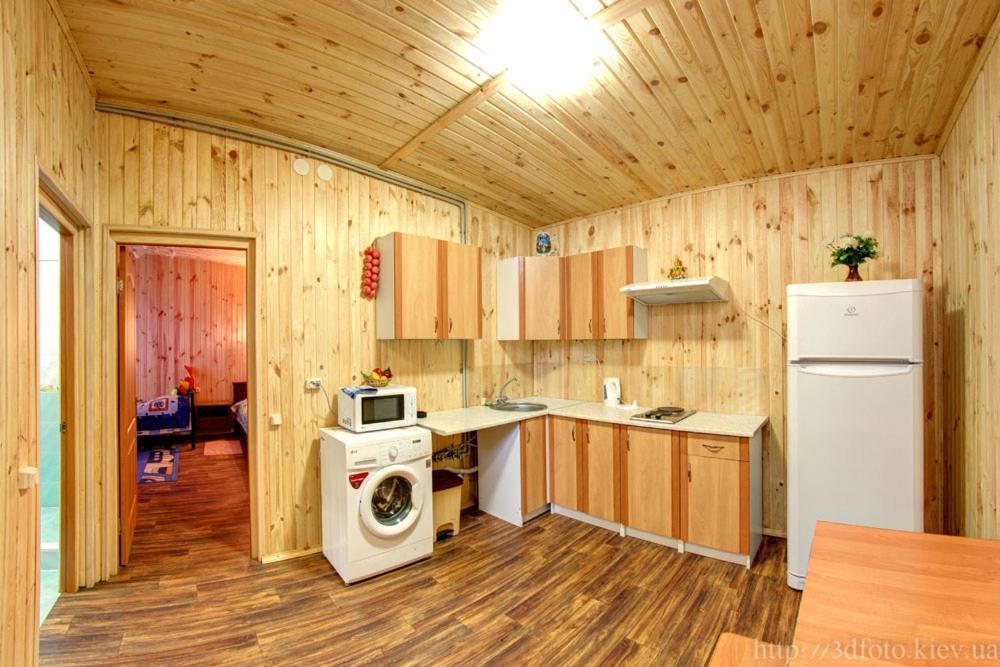 Hotel Aviator Voropajiv Kültér fotó