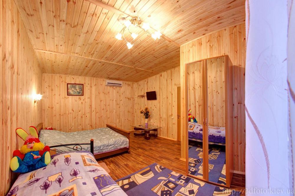 Hotel Aviator Voropajiv Kültér fotó